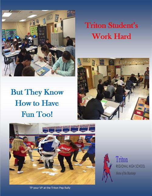 Triton Students 